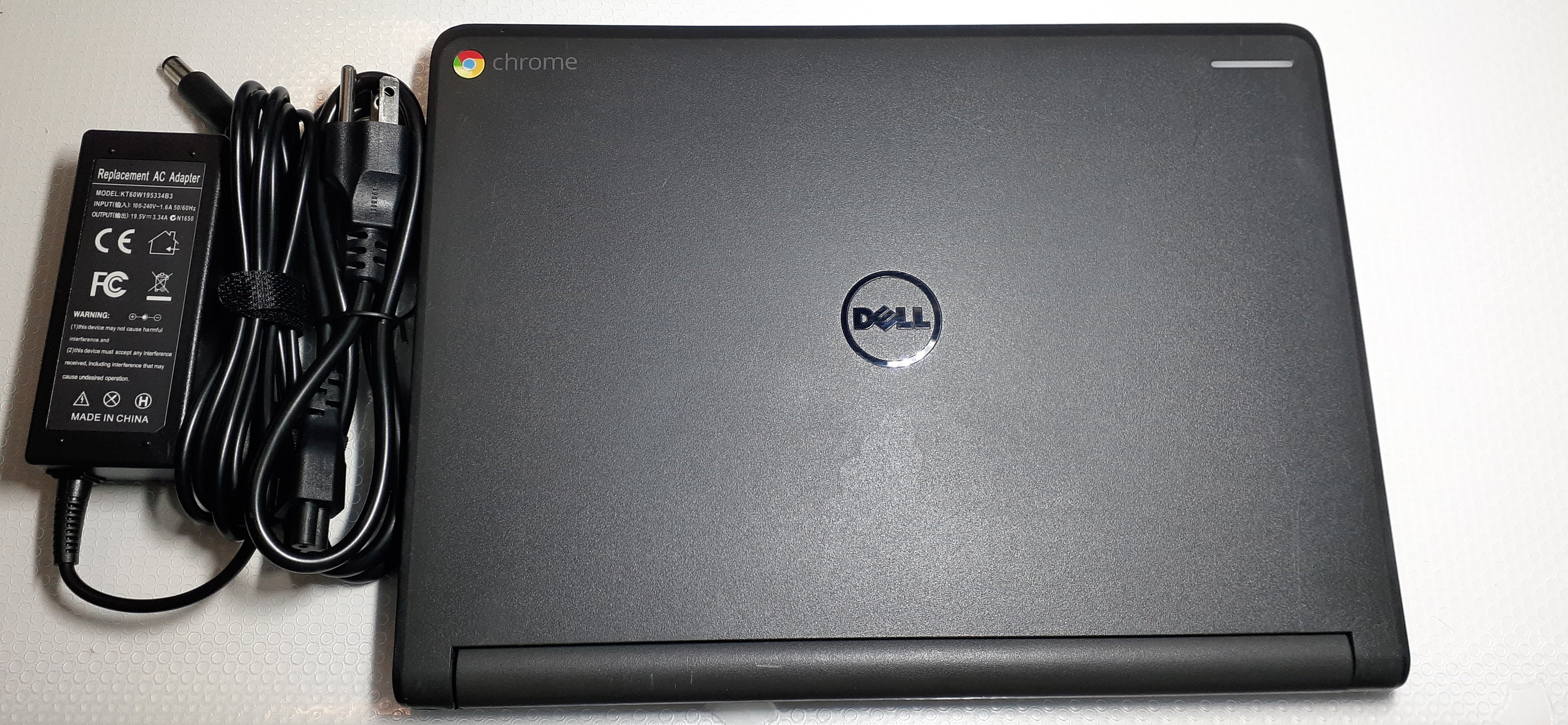 Dell Chromebook 11 P22T
