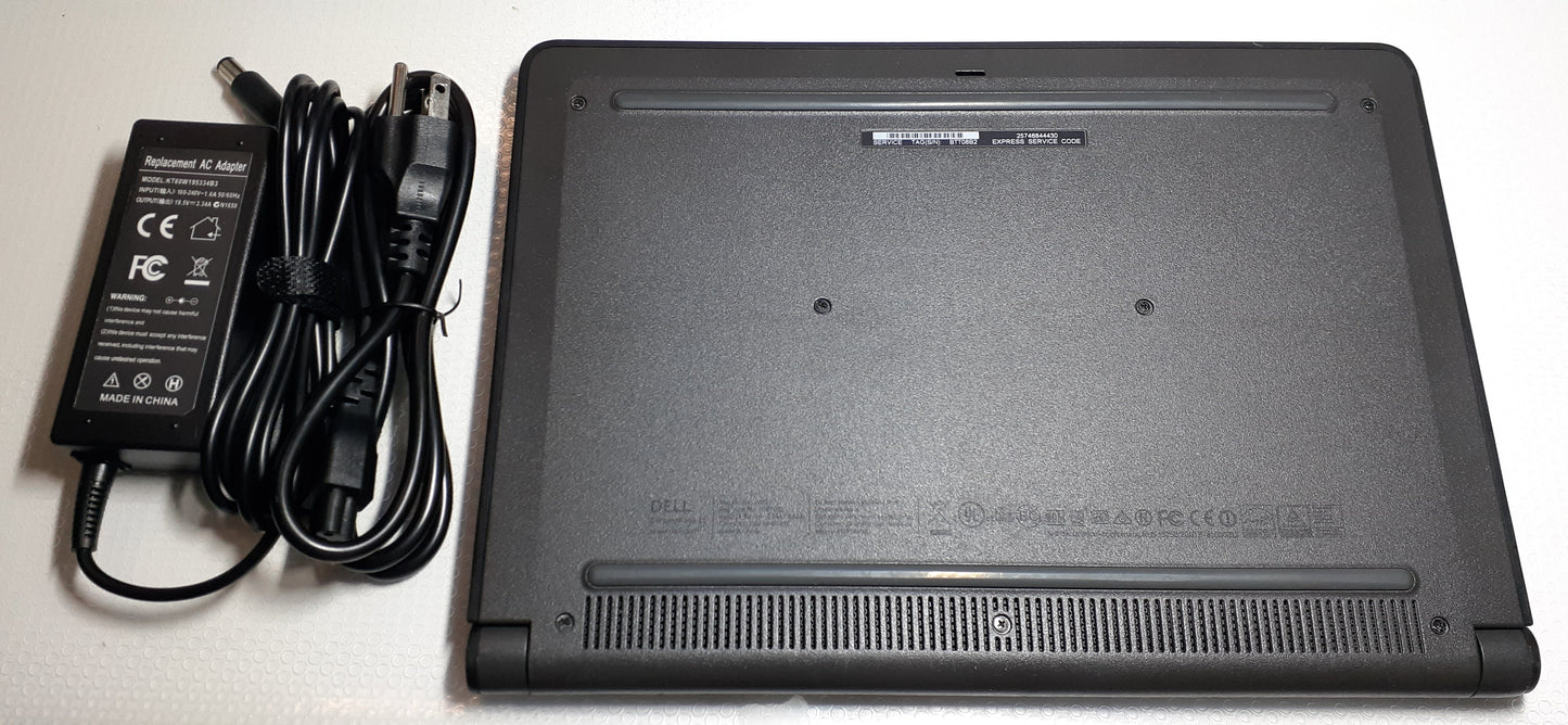 Dell Chromebook 11 P22T
