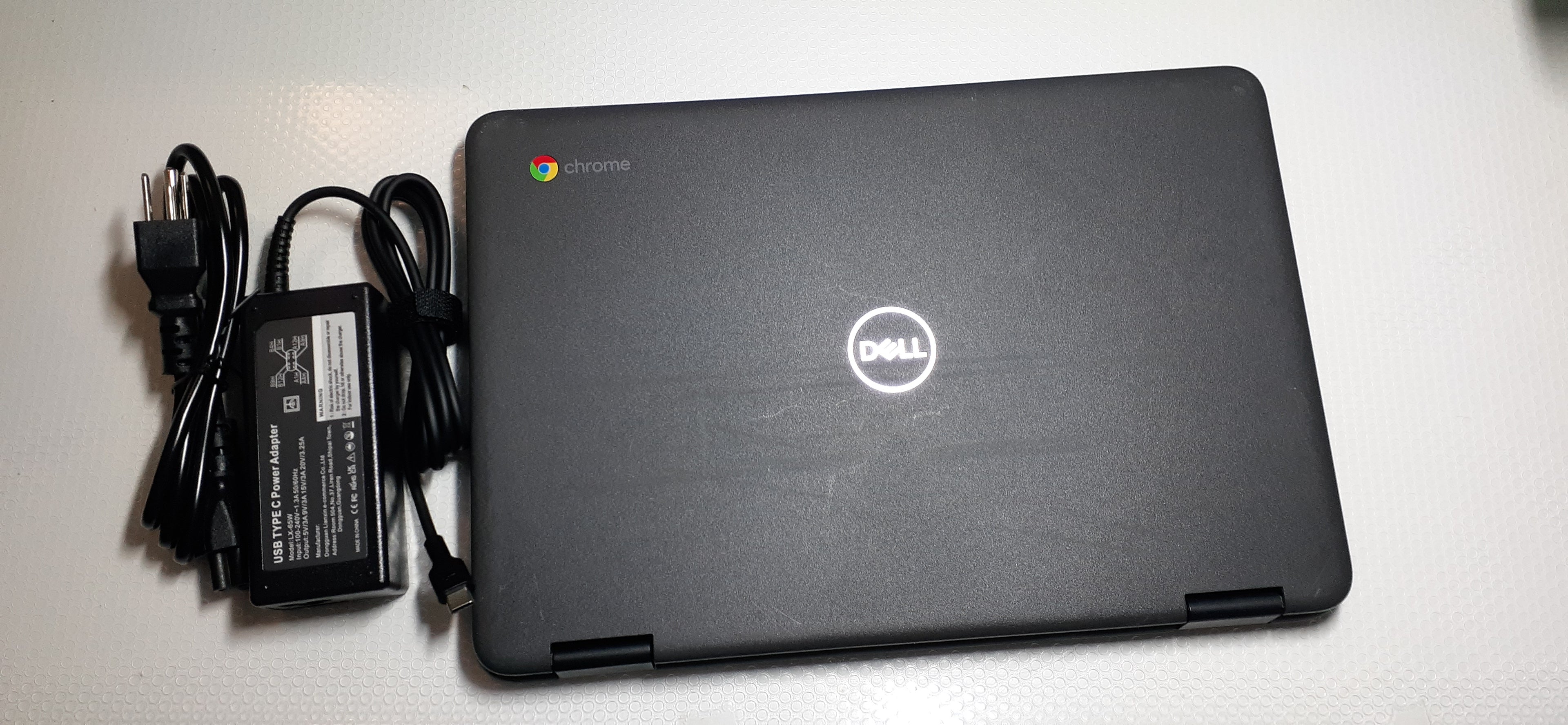 Dell Chromebook 3100