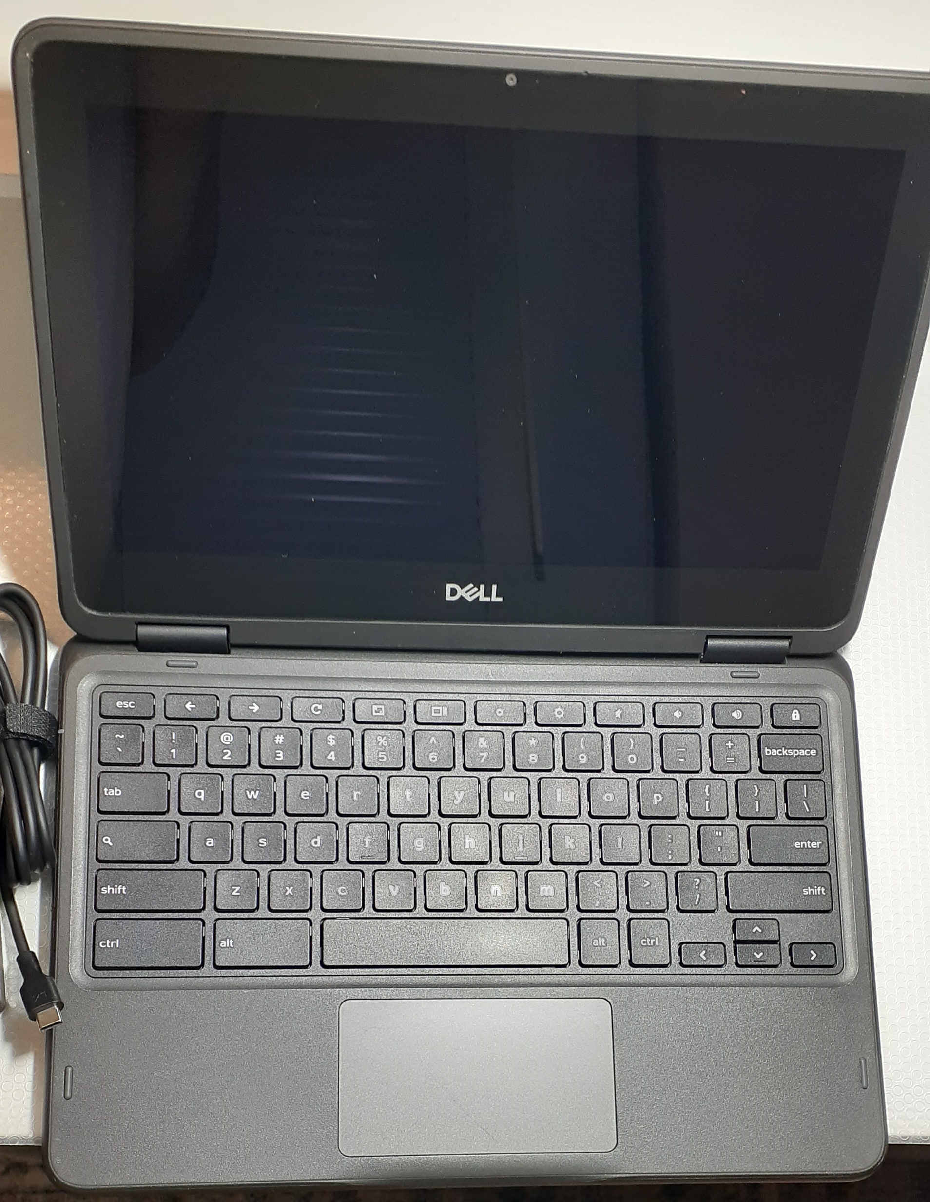 Dell Chromebook 3100