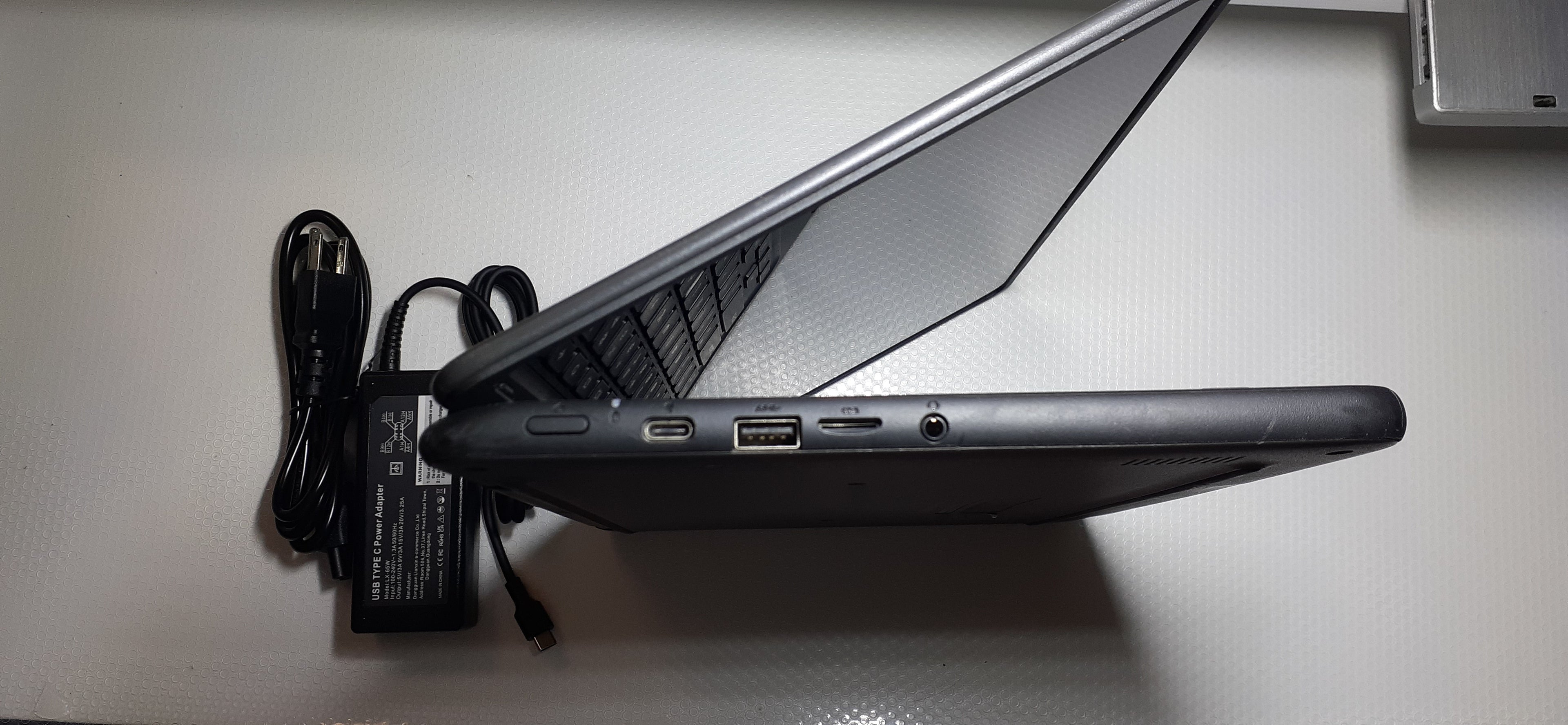 Dell Chromebook 3100