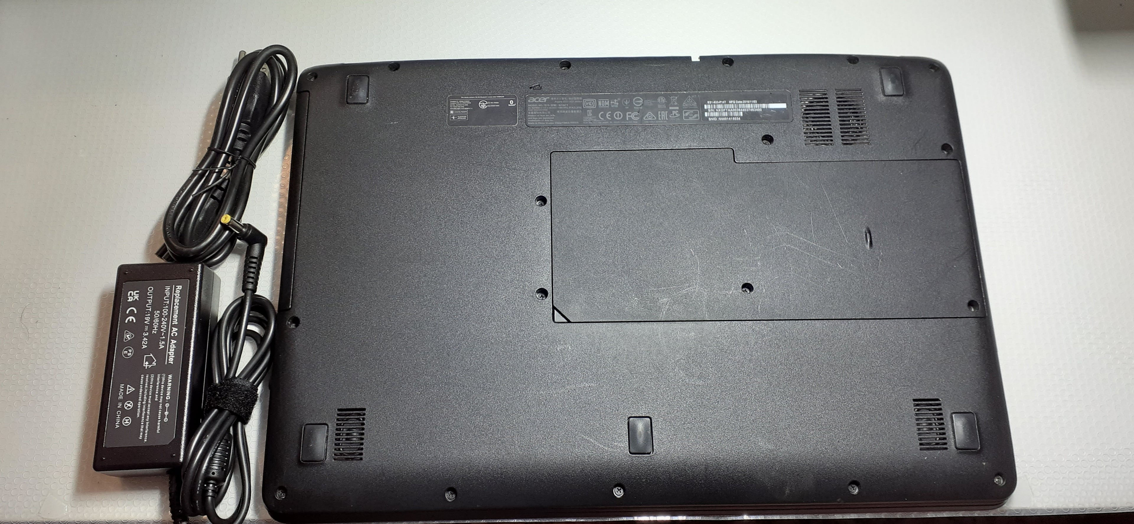 Acer Aspire ES1-533