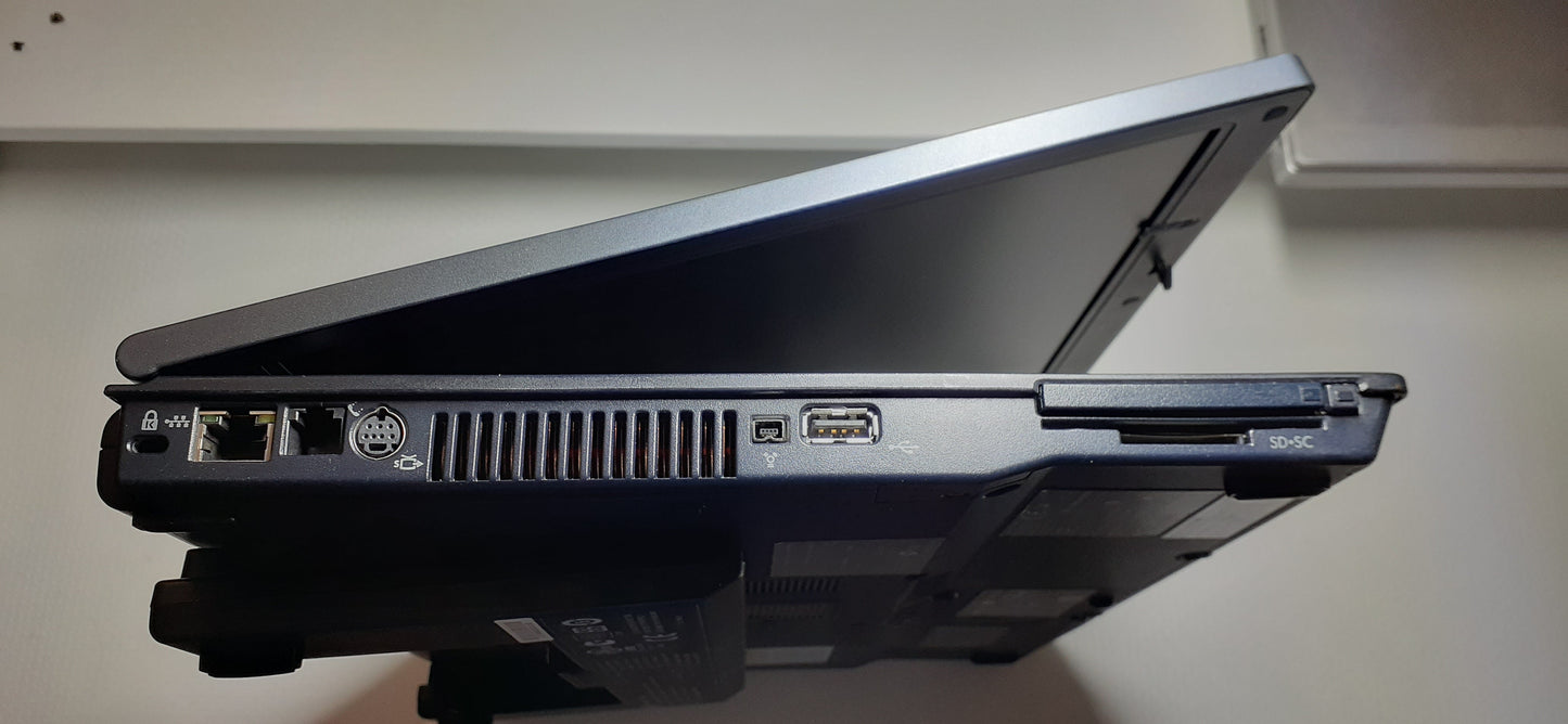 HP Compaq nc8430