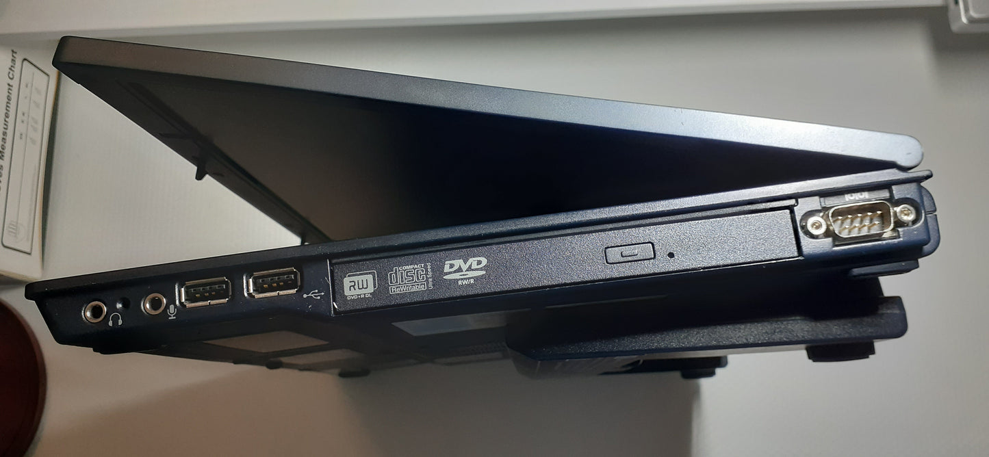 HP Compaq nc8430