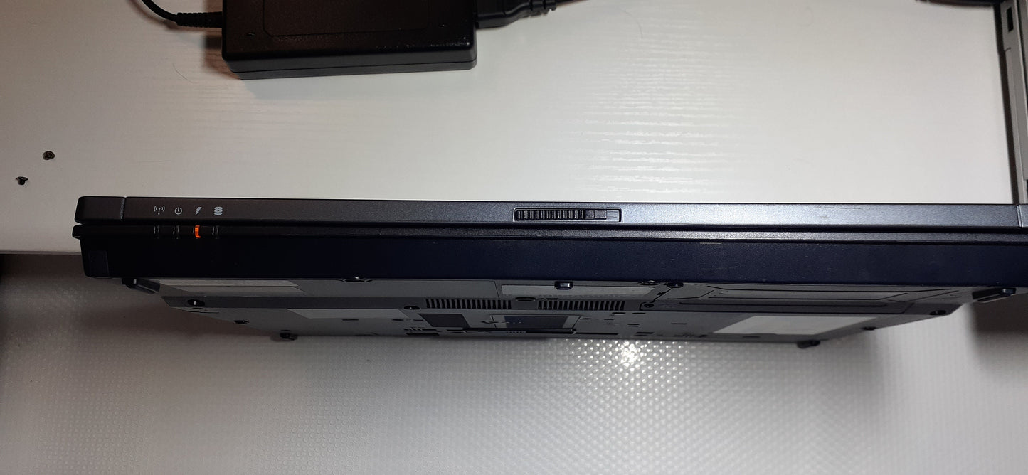 HP Compaq nc8430