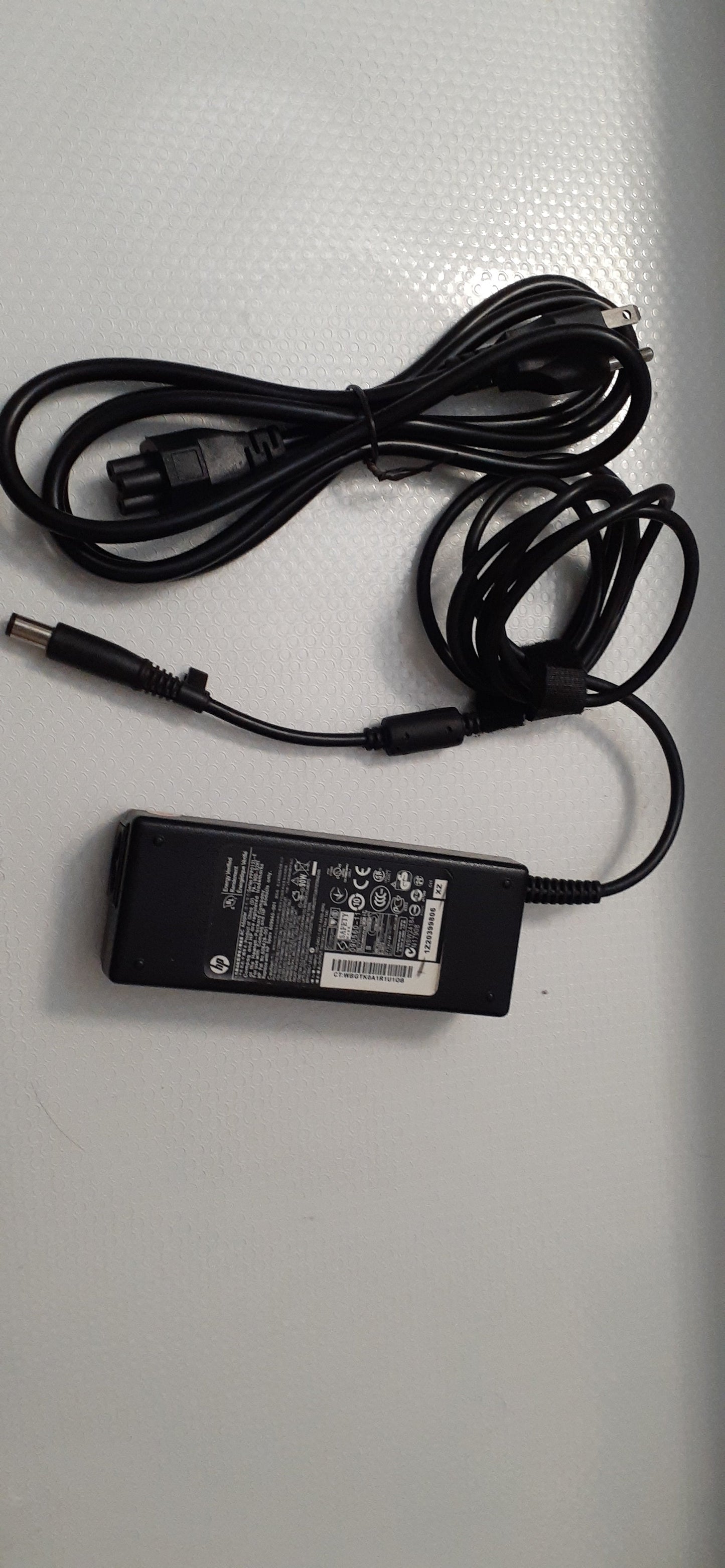 HP Compaq nc8430