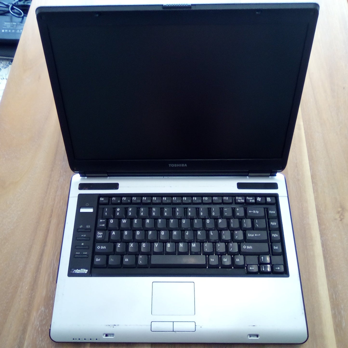 Toshiba Satellite A135 S7404