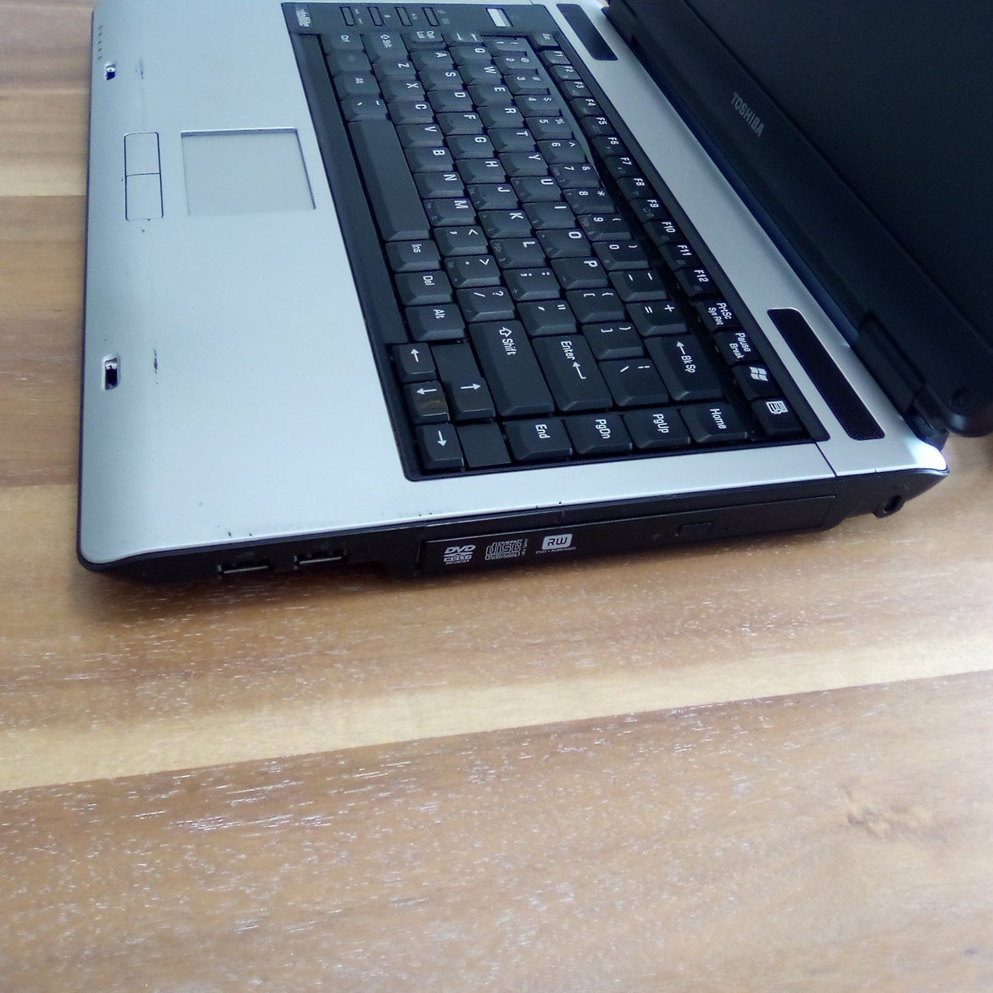 Toshiba Satellite A135 S7404