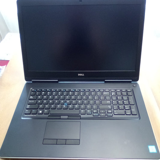 Dell Precision 7710 P28E