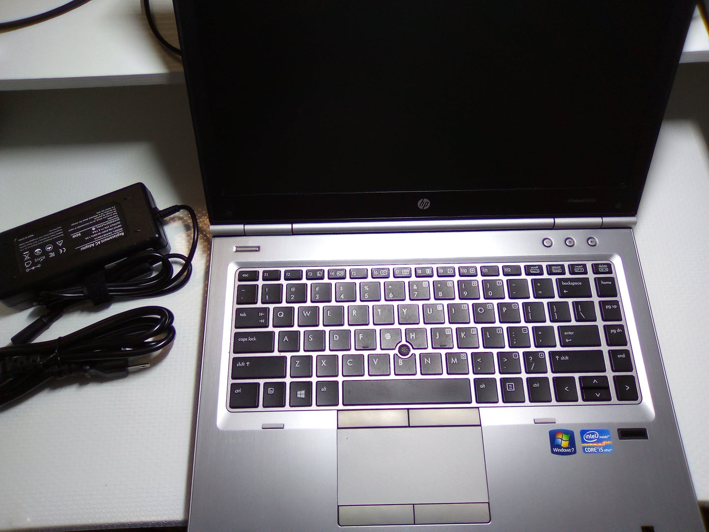 HP EliteBook 8470p
