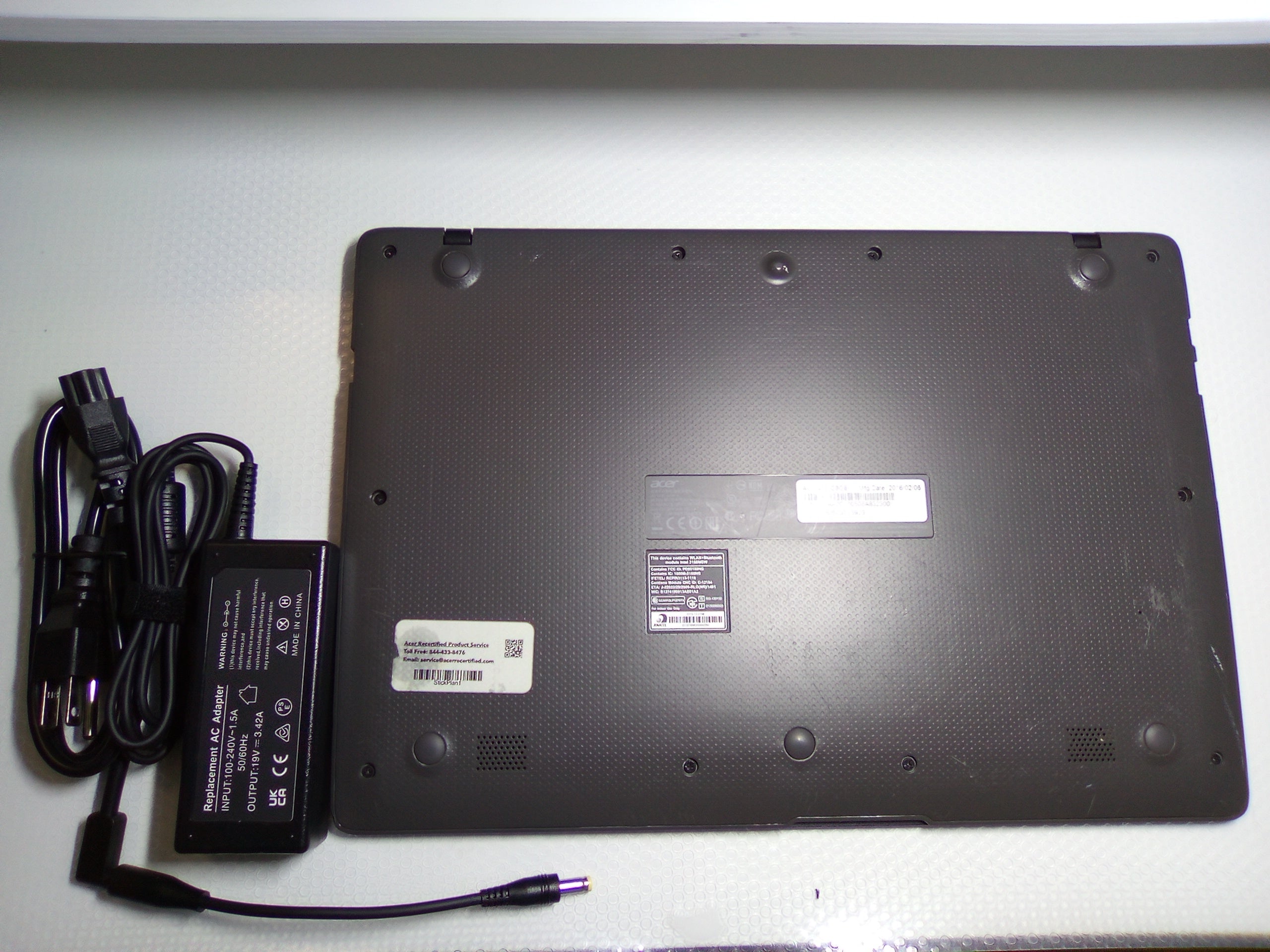 Acer Aspire one 1-431